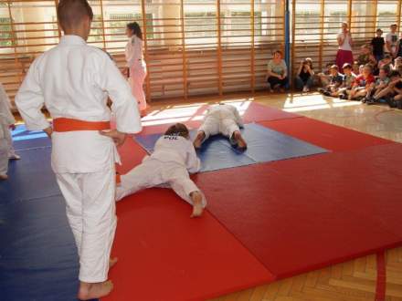 Rozgrywki w Drogomyślu